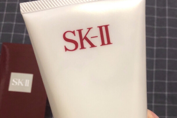 sk2洗面奶泡泡多吗,sk2洗面奶没有泡泡的吗