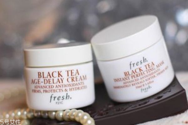 fresh黑茶面膜用法,fresh黑茶面霜怎么样