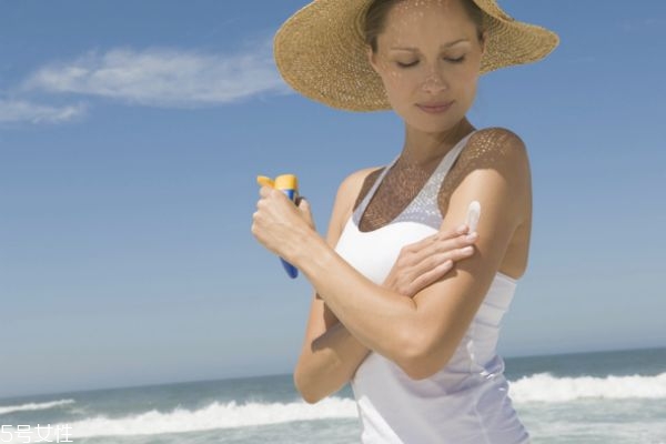 关于防晒的护肤知识,防晒小知识