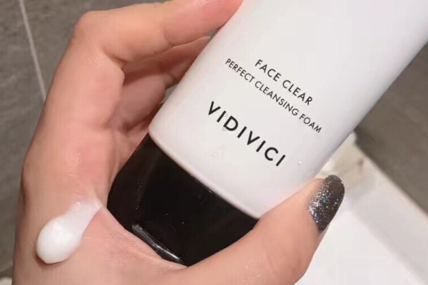 vidivici洗面奶真假,vidivici洗面奶好用吗