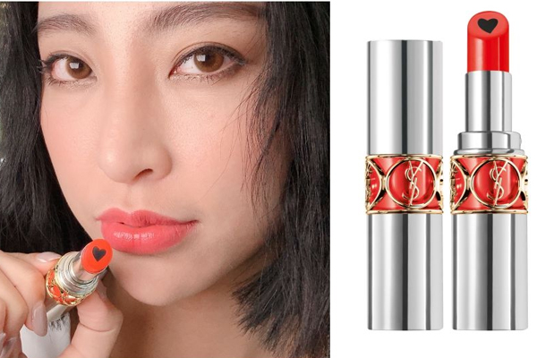 2020ysl口红最火的色号,2020ysl限定口红