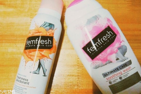 英国femfresh洋甘菊怎么样 英国femfresh洋甘菊怎么样