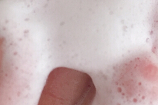 悦木之源洗面奶为啥没有泡沫,悦木之源洗面奶为啥一点泡泡都没有