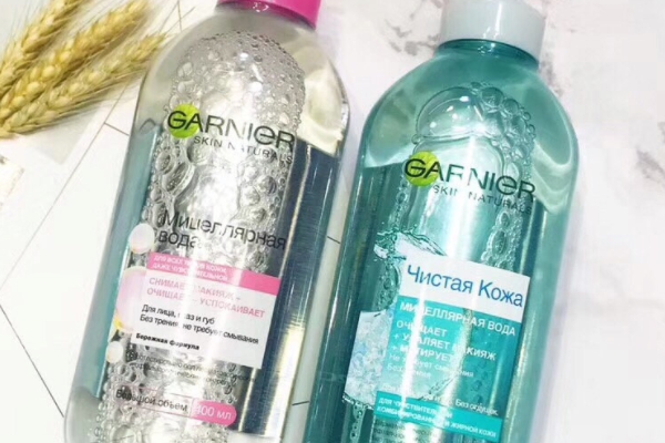 卡尼尔卸妆水好用吗,敏感肌是不是不能用卸妆水