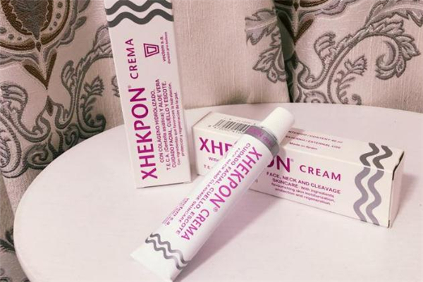 xhekpon西班牙颈纹霜怎么样,西班牙颈霜怎么样