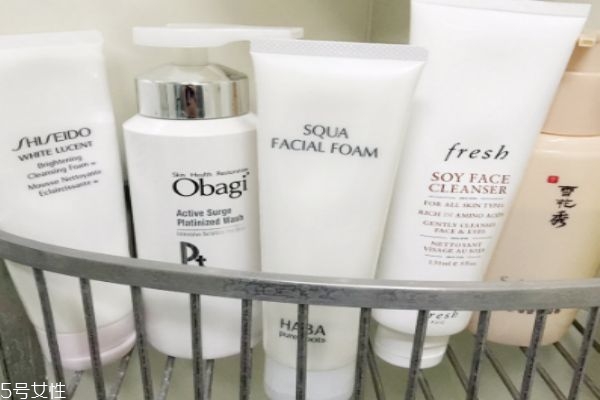 haba洗面奶成分表,haba洗面奶怎么样