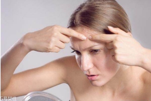 反复长痘痘怎么内调,皮肤代谢不好怎么调理老是长痘