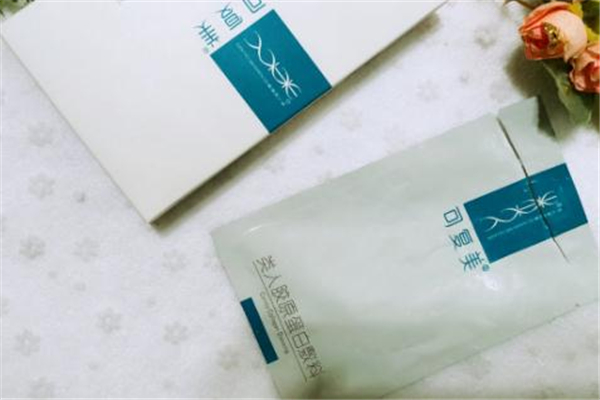 可复美面膜使用方法,可复美修复面膜