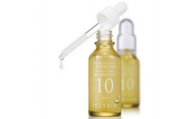 伊思精华原液怎么样,伊思精华液怎么样