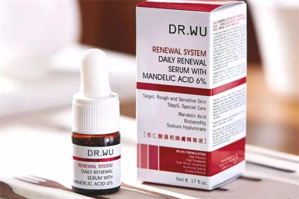 杏仁酸去痘印,杏仁酸祛痘印效果怎么样