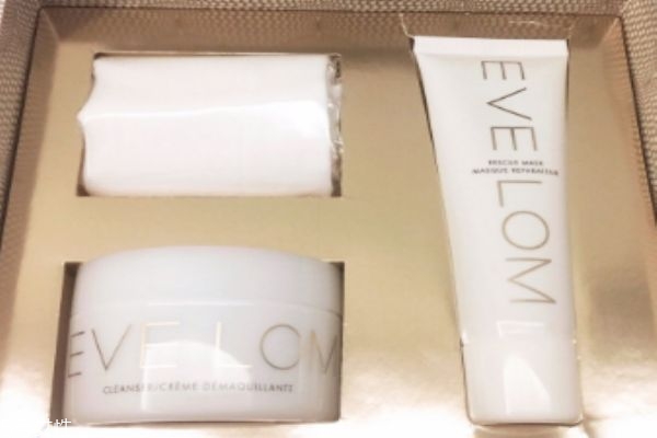 evelom急救面膜的功效,eve lom面膜怎么样