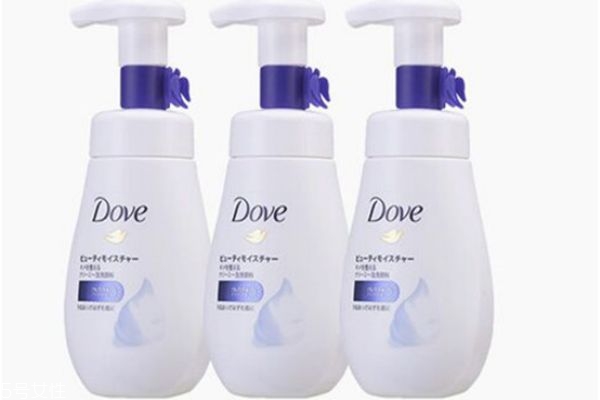 多芬洗面奶是氨基酸吗,多芬氨基酸洗面奶成分