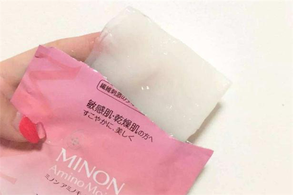 minon面膜怎么样,日本minon面膜怎么样
