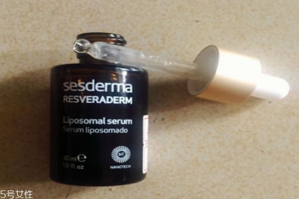 sesderma白藜芦醇精华成分,白藜芦醇精华功效和作用