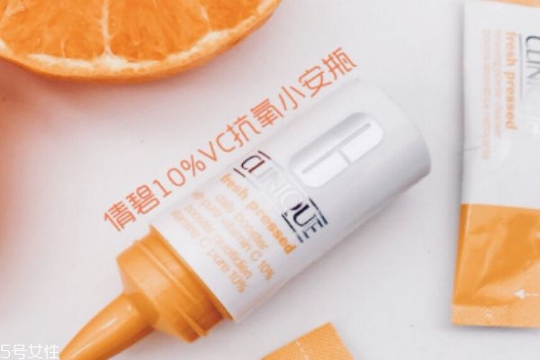 倩碧维c精华效果怎么样,倩碧鲜活维c修复精华液