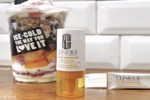 倩碧维c安瓶精华怎么用,倩碧vc安瓶精华