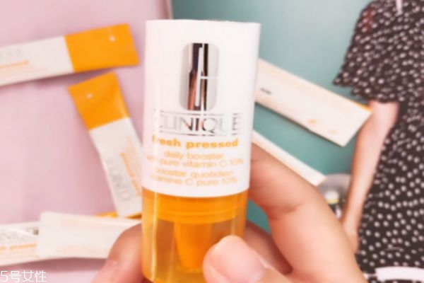 倩碧维c安瓶精华怎么用,倩碧vc安瓶精华