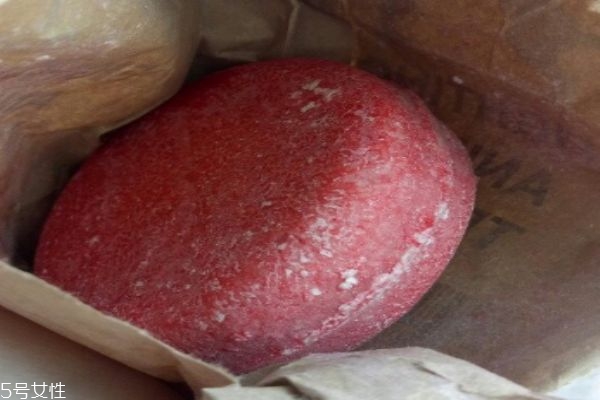 lush小红帽洗发皂效果好吗,lush护发皂