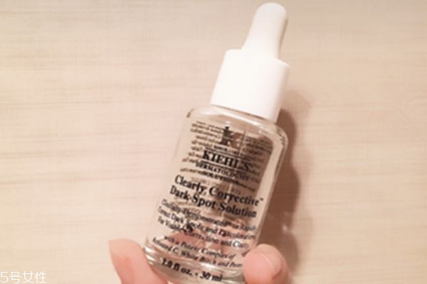 科颜氏的淡斑精华,科颜氏淡斑精华主要成分