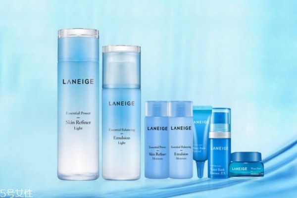 推荐20岁用的护肤品牌,适合20岁用的护肤品牌子