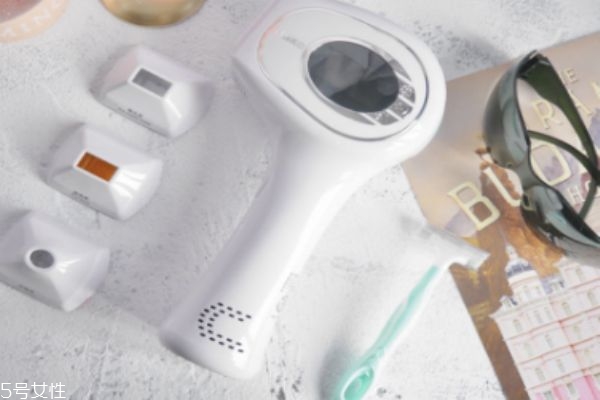 ulike脱毛仪怎么用,ulike脱毛仪使用教程