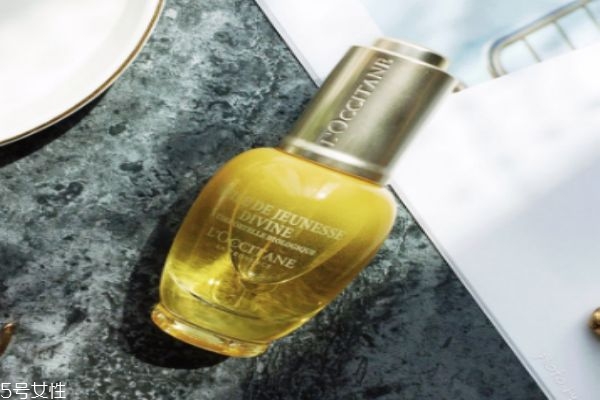 欧舒丹蜡菊精华油用法,欧舒丹蜡菊精华液