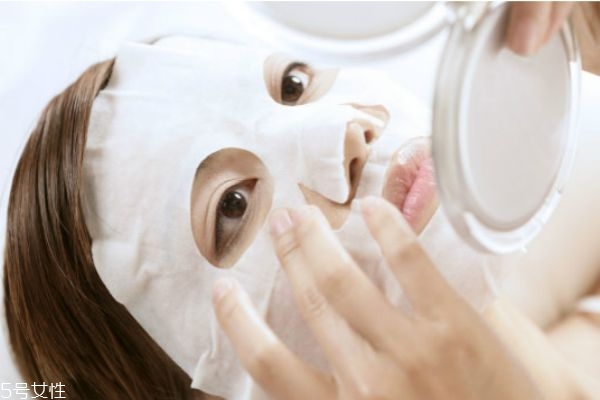 什么美白面膜好用,去黄美白面膜推荐