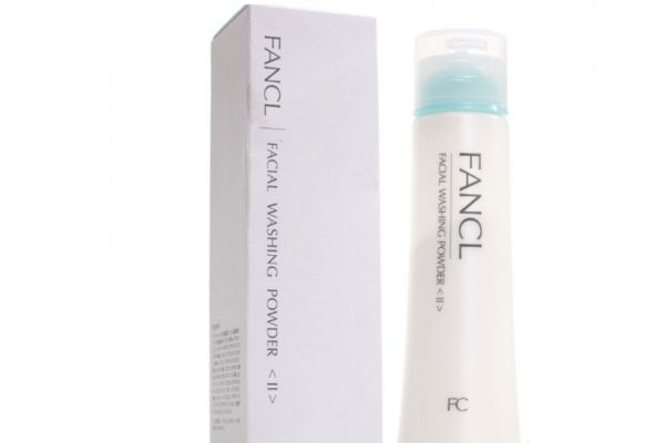fancl洁面粉日本价格,日本fancl洗面奶怎么样 fancl洁面粉日本价格,日本fancl洗面奶怎么样