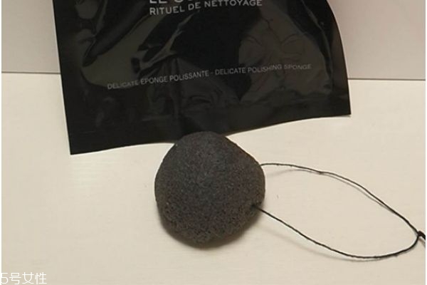 纪梵希魔芋球怎么用,纪梵希魔芋洗脸扑