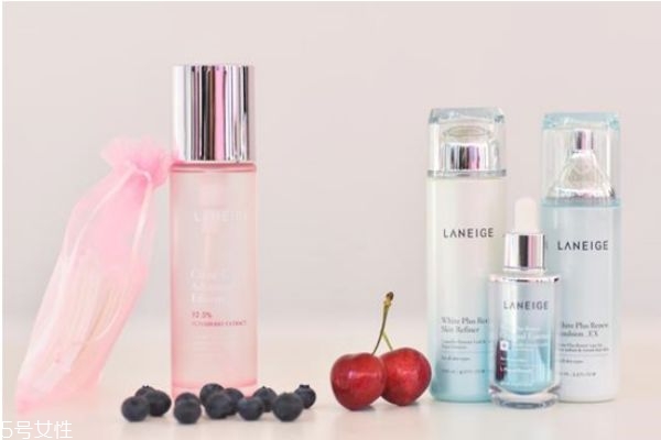 兰芝精华肌底液是干嘛的,兰芝保湿精华露