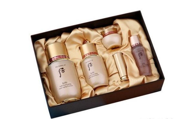 whoo清颜顺滑精华液怎么用,whoo后的精华液哪款好用