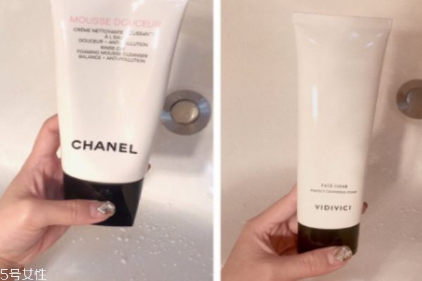 vidivici洗面奶成分表,vidivici洗面奶成分安全吗