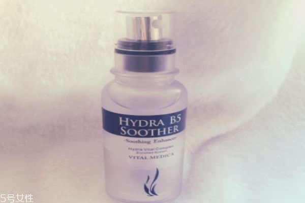 b5精华的作用,ahcb5精华液怎么样