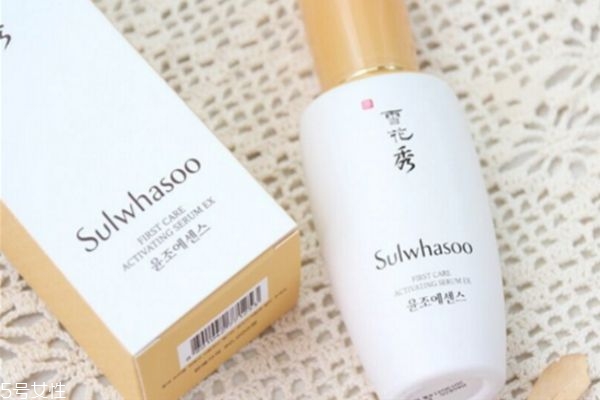 精华液的正确使用顺序怎么用,精华液的正确使用顺序表