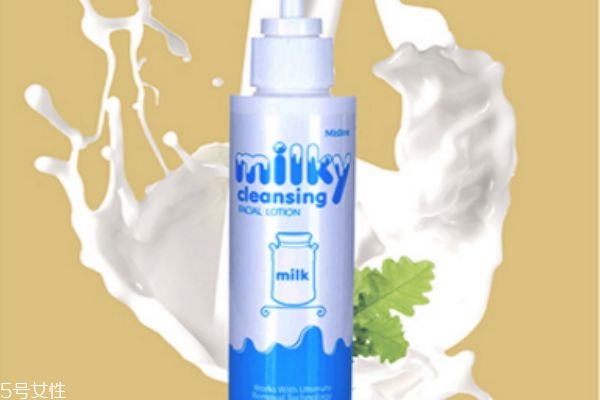 卸妆乳的功效和作用,卸妆乳的功效