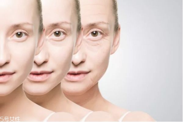 皮肤衰老的三个阶段,皮肤衰老的几个阶段