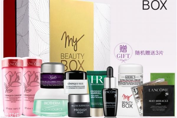 欧莱雅小美盒值得买吗,欧莱雅小美盒为什么这么便宜