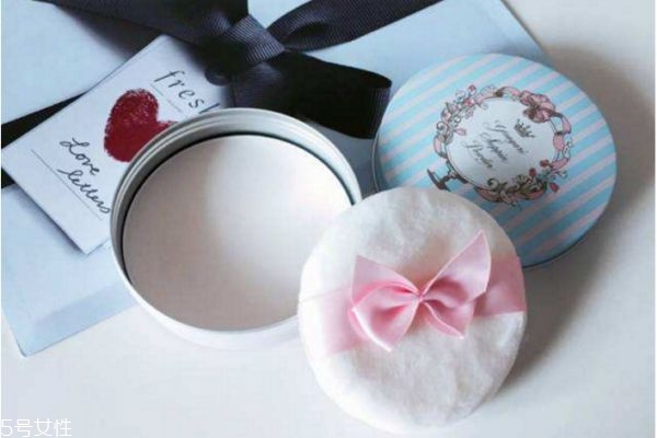 晚安粉要不要卸妆,晚安粉可以定妆吗