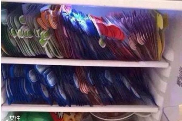 面膜能放冰箱多久合适,面膜放冰箱多久最合适