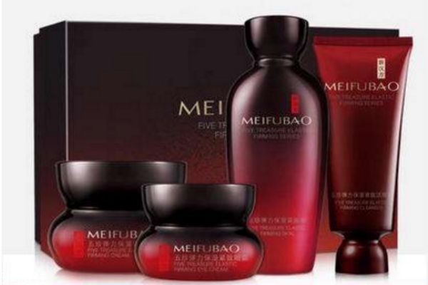 美肤宝五珍系列怎么样,美肤宝五珍抗皱紧致护肤品怎么样