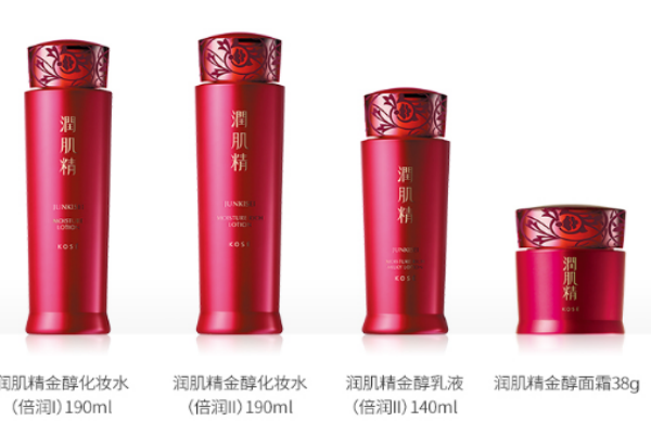 高丝润肌精好用吗,雪肌精水乳适合什么肤质