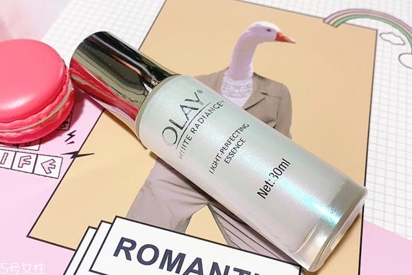olay 光感小白瓶,olay光感小白瓶有效果吗