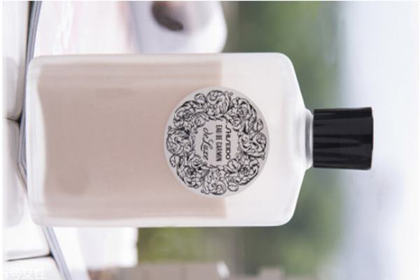 资生堂艳容露怎么用,资生堂嘉美艳容露成分