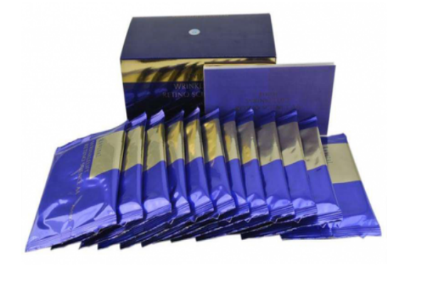 资生堂悦薇眼膜好用吗,资生堂悦薇眼膜真假图对比