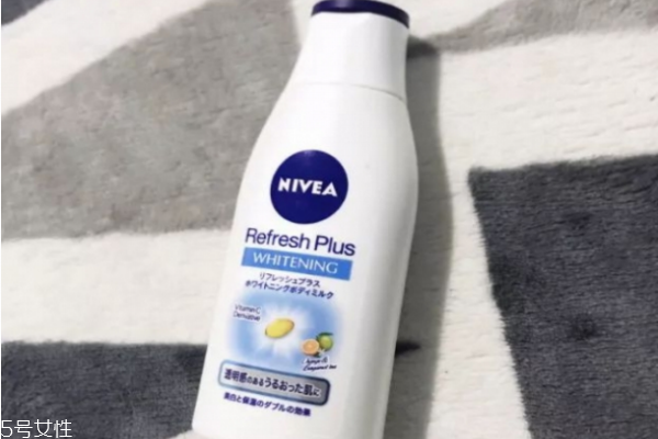 十大美白身体乳排名,身体乳哪个牌子的好用美白保湿