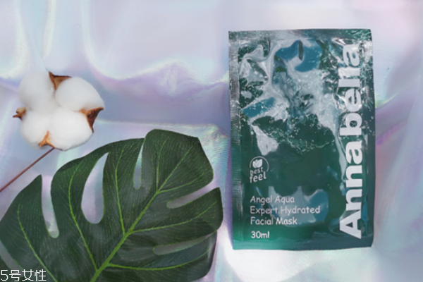 annabella海藻面膜价格,韩国海藻面膜Annabella