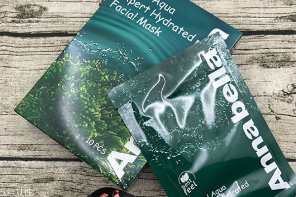 韩国海藻面膜Annabella,泰国annabella海藻面膜孕妇能用吗