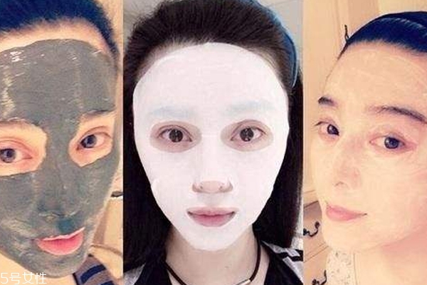 敷面膜最佳时间是几点,敷面膜最佳时间段 敷面膜最佳时间是几点,敷面膜最佳时间段