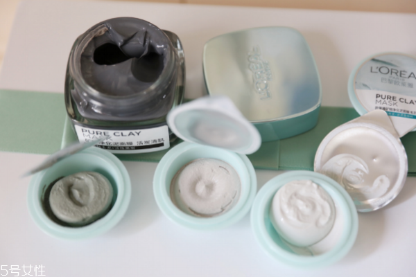 欧莱雅泥膜使用方法,欧诗漫泥膜怎么使用
