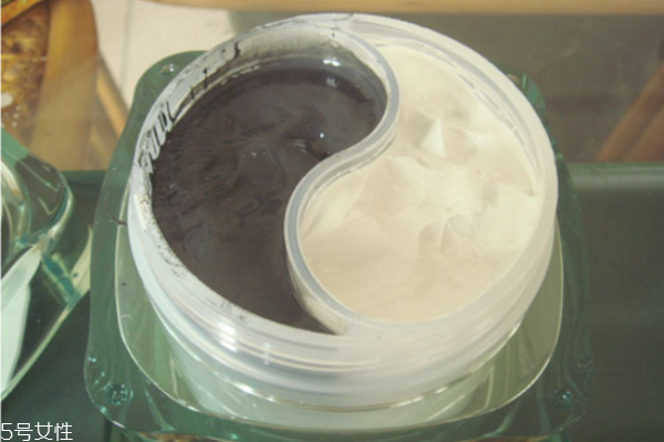 佰草集黑白太极泥用法,佰草集太极黑白泥怎么用